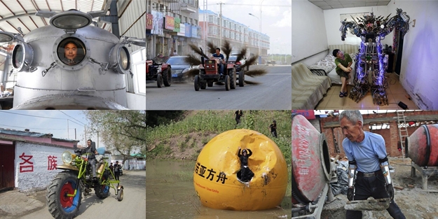 Çinlilerin en ilginç icatları - FOTO