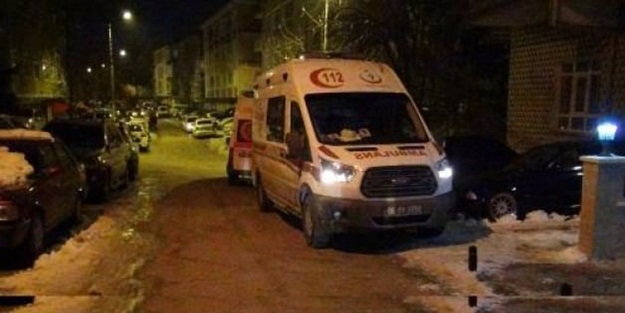 Cinnet getiren baba katliam yaptı: 4 ölü