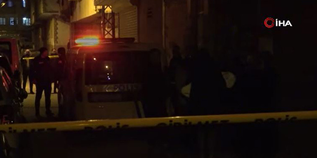 Cinnet getiren damat dehşet saçtı