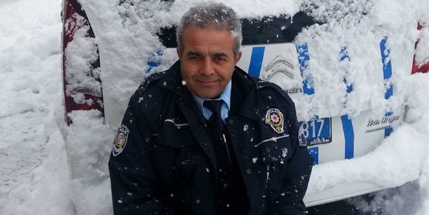 Cinnet getiren polis kurşuna dizdi!