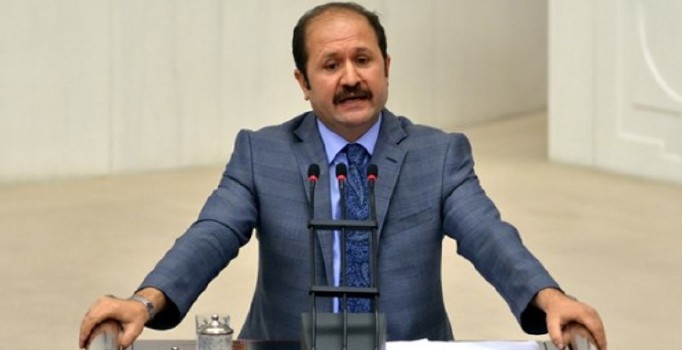 'Cinsel istismar' önerisine imza atan vekil Can açıklamalarda bulundu