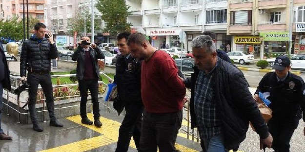 Cinsel istismar sanığı TIR şoförü: Suçsuzum