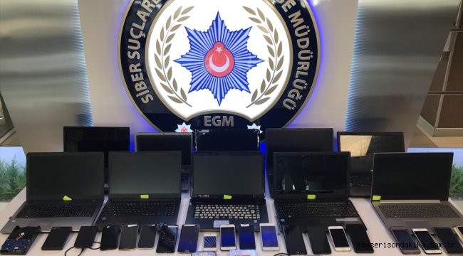 Cinsel istismarcı 13 kişi tutuklandı