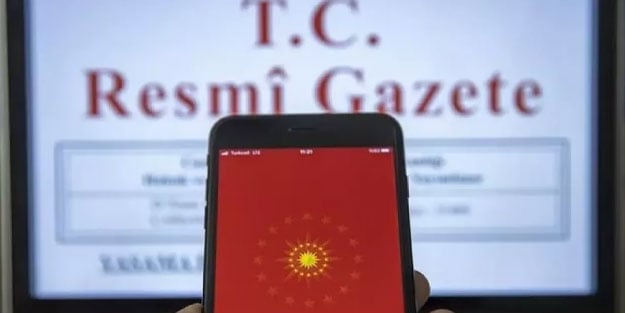 Cinsel istismarı Araştırma Komisyonu kararı Resmi Gazete'de