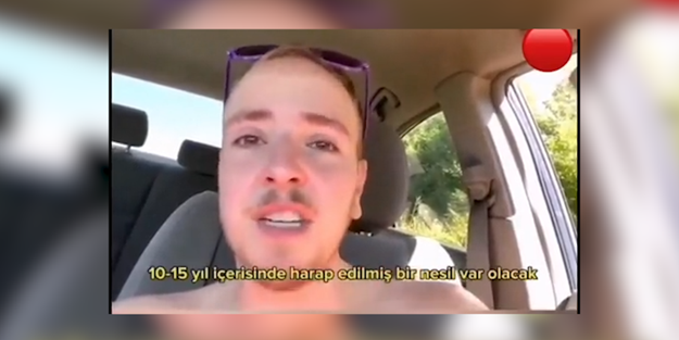 Cinsiyet değiştiren 27 yaşındaki gencin pişmanlığı!