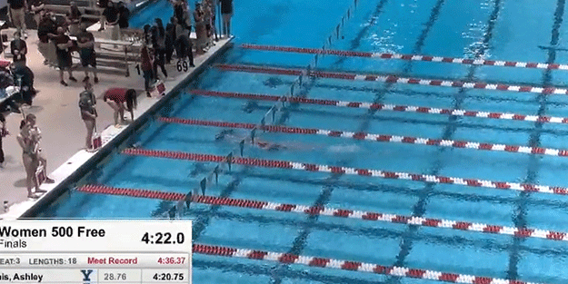 Cinsiyet değiştirme pisliği spora da bulaştı! Erkek haliyle başarısı olmayan kişi kadın haliyle 1. oldu.