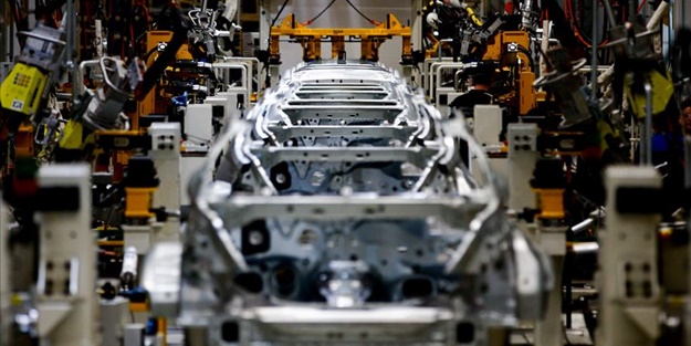 Çip krizi Avrupa'yı fena vurdu! Zarar 100 milyar avroyu bulabilir