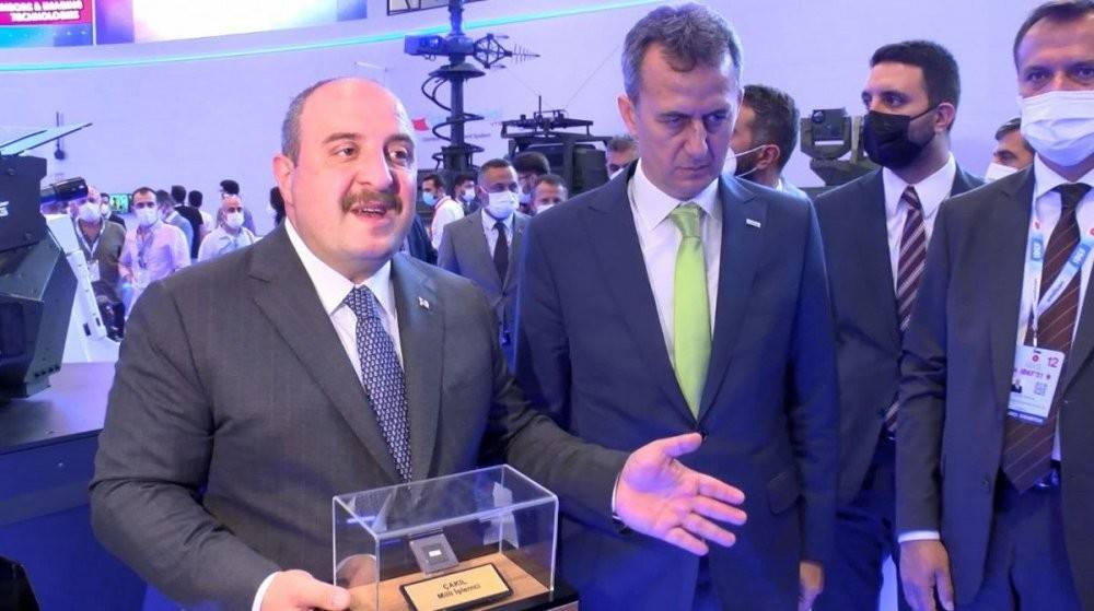 ‘Çip krizinin bir parçasını elimizde tutuyoruz’