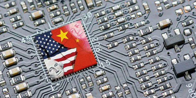 Çip savaşları kızışıyor! Çin'den ABD'ye karşı 143 milyar dolarlık hamle