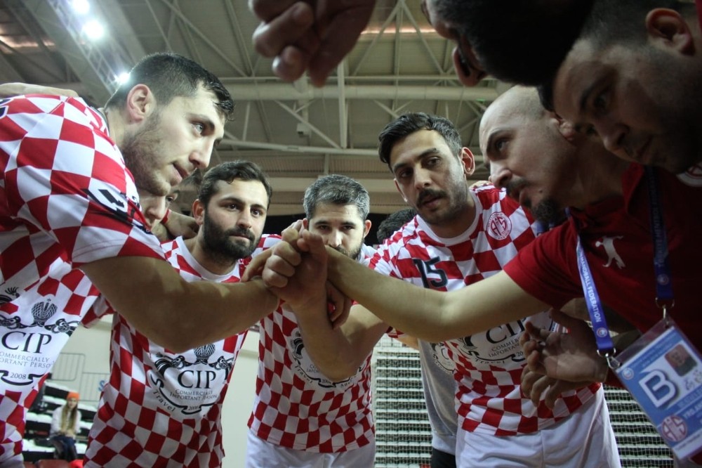 CIP Travel Antalyaspor, Avrupa’yı hedefliyor 