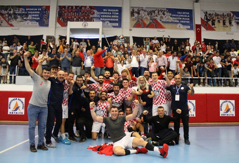 CIP Travel Antalyaspor’un Avrupa’daki rakipleri belli oldu 