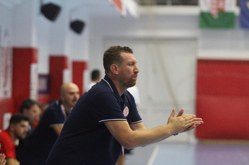CIP Travel Antalyaspor’un hedefi Avrupa 