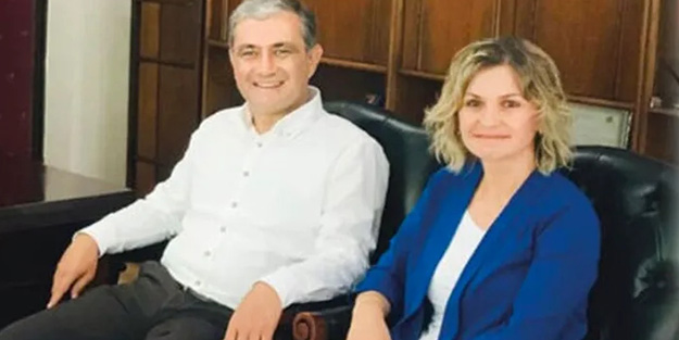 Çıplak fotoğraflarla gündeme gelmişti! İyi Partili skandal başkanın eşi araya girdi