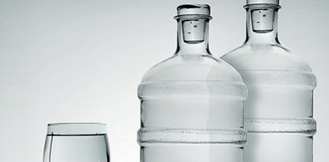 Çipli damacanalar ağustosta kullanımda