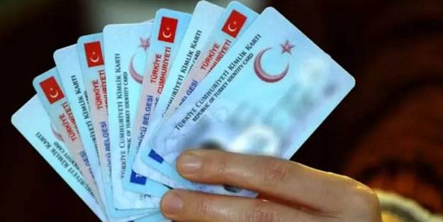 Çipli kimlik kartlarında yeni dönem