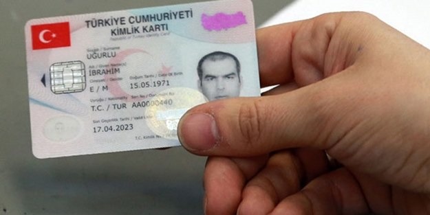 Çipli kimlikleri dağıtımı 2017 yılının sonunda bitiyor mu?