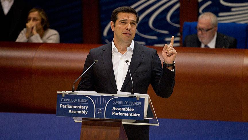 Çipras: Avrupa üç önemli krizle karşı karşıya