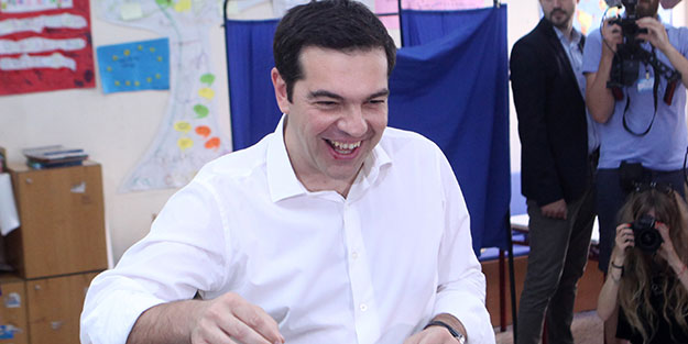 Çipras: Demokrasiye şantaj yapılamayacağını gösterdik