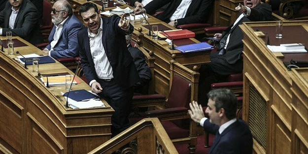 Çipras: Erdoğan meydan okumaktan çekinmiyor