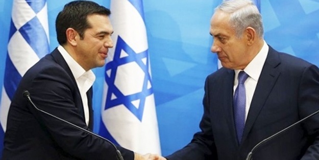 Çipras ve Netanyahu'dan ortak Türkiye mesajı