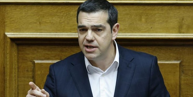 Çipras Yunan hükümetine böyle ateş püskürdü: Ulusal bir suçtur!