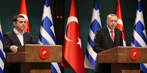Çipras'ı terleten soru!