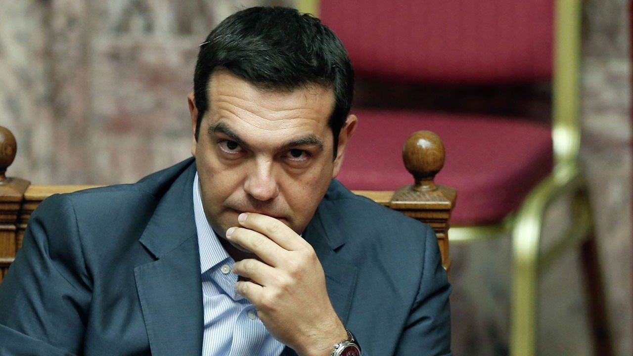 Çipras’ın yeni partisinden kral hareket: Katil İsrail’e yaptırım, Filistin’e tanıma çağrısı!