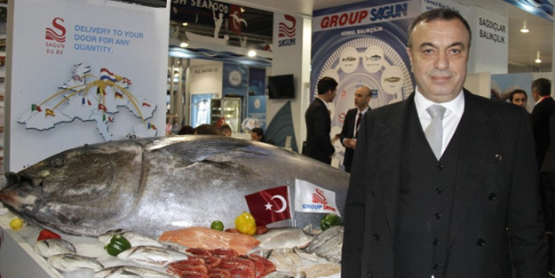 “Çipras’ın Yunanistan’ına Türk ‘Çipura’sı satıyoruz”