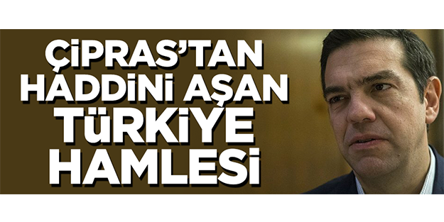 Çipras'tan haddini aşan Türkiye hamlesi!