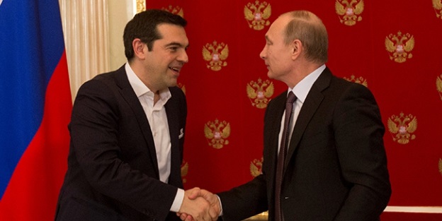 Çipras'tan Rusya'ya kritik ziyaret