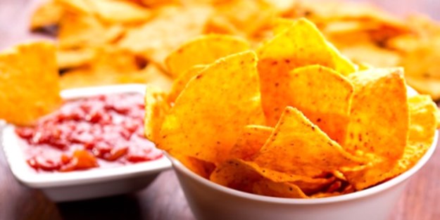 Cips-tuzlu kraker kanseri sever!