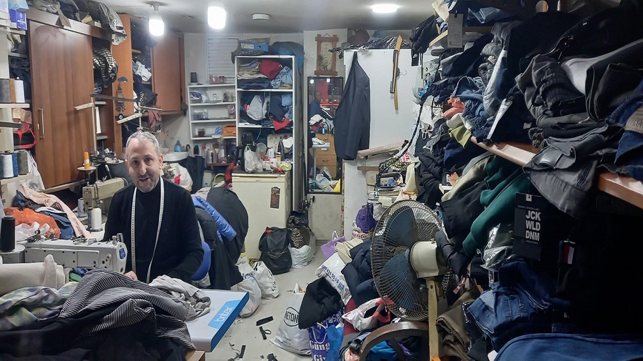 Çırak bulamayınca randevulu sisteme geçti!