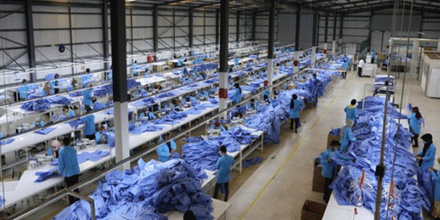 Çırak olarak başladı! Fabrika sahibi oldu