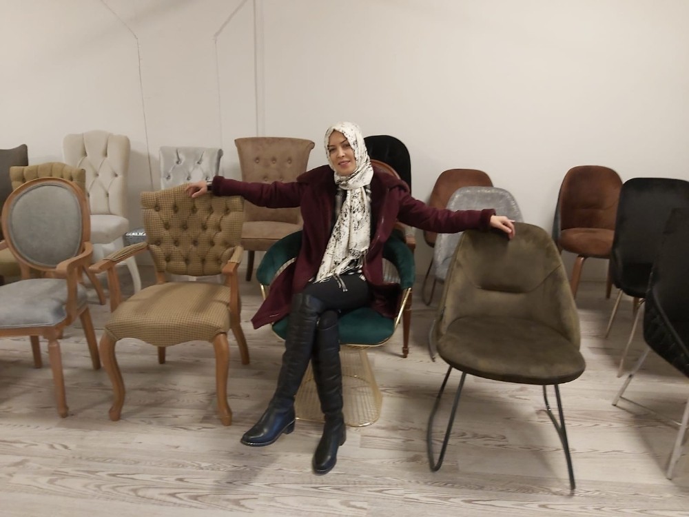 Çıraktı, patron oldu şimdi ise dünyaya açılacak 