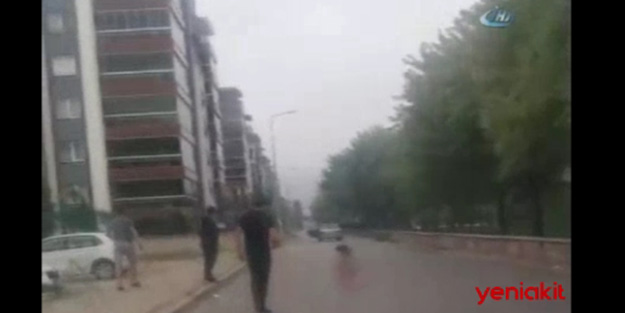 Çırılçıplak soyup benzin döküp arabadan atmıştı! Mahkeme o kararını kaldırdı