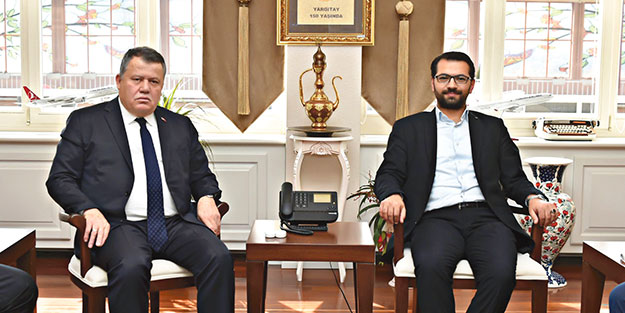Cirit: Yargıtay halkımızla daima iç içe