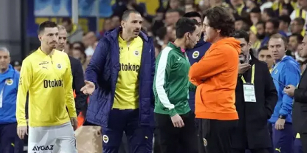 Çirkin bir olaya karıştı! Bonucci aklını kaçırdı: Ağzınız bir karış açık kalacak: Şok ayrıntı ortaya çıktı…