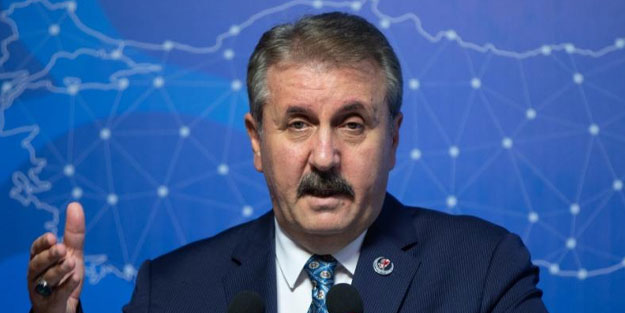 Çirkin olaya Destici'den ilk yorum: Son derece üzüntü duydum