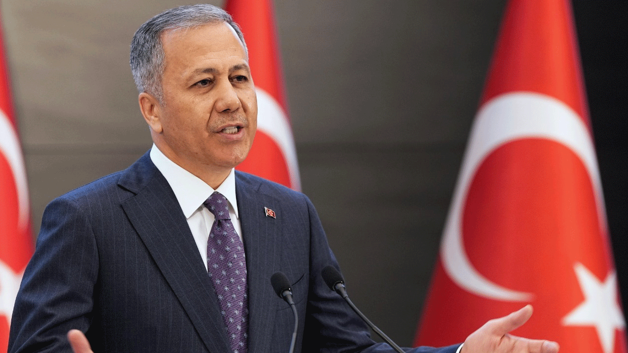 İçişleri Bakanı Ali Yerlikaya duyurdu! Yaklaşık 2 milyarlık dev operasyon