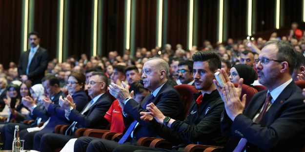 'Çıtamız her zaman daha yukarıda olacak'