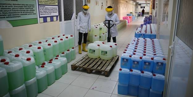 Çıtayı yükselttiler: Hedef 4 milyon ciro