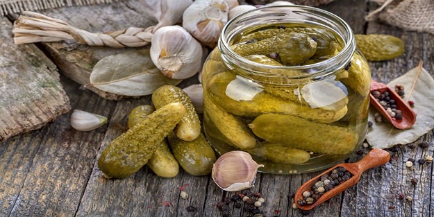 Çıtır çıtır salatalık turşusu tarifi