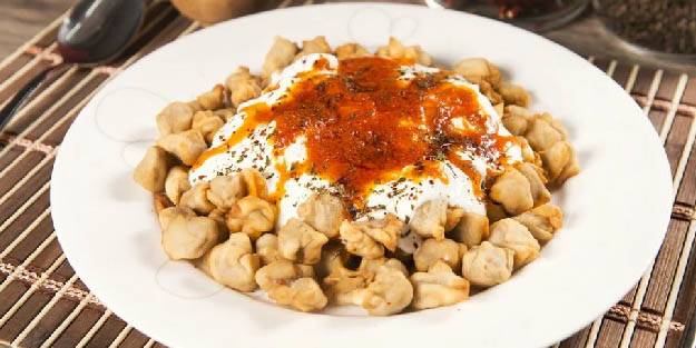 Çıtır mantı tarifi nasıl yapılır? Kızarmış çıtır mantı