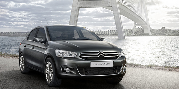 Citro’en’ avantajlı sunum