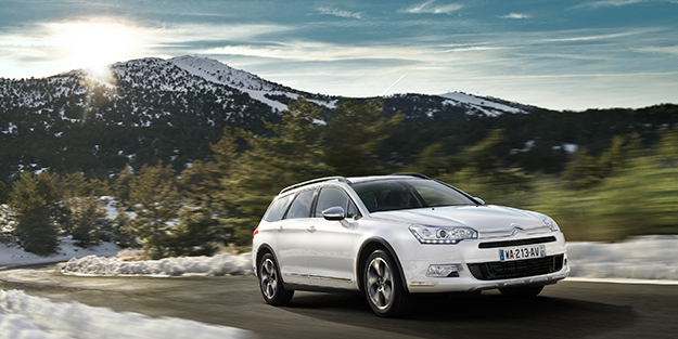 Citroën teknolojisinde yeni bir çağın başlangıcı Cenevre’de