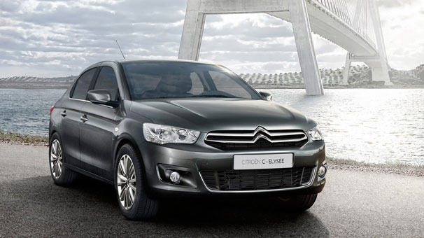 Citroen, hem satış hem de servis avantajları sunuyor