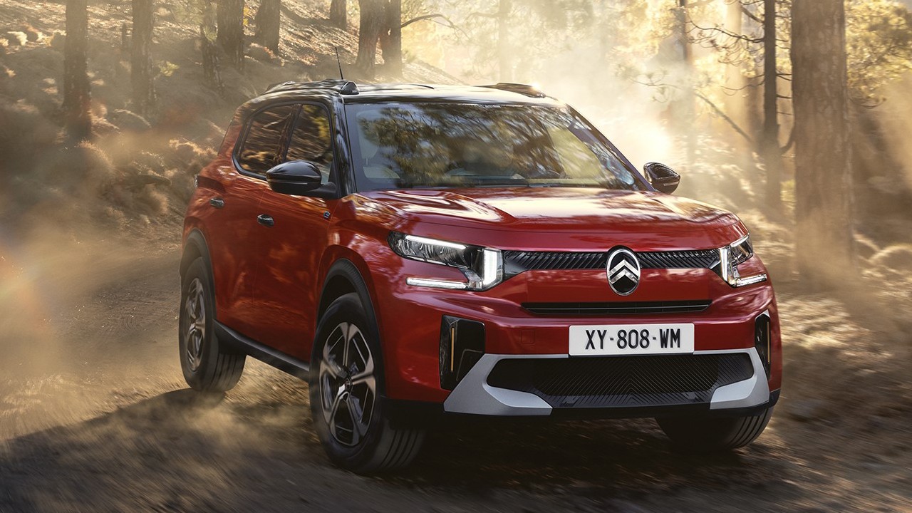  Citroen’den Paris Otomobil Fuarı’nda gövde gösterisi!