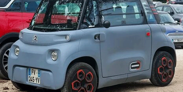 Citroen'den patron çıldırdı indirimi! Aylık 8 Bin 500 TL taksitle sıfır araç satışı başladı