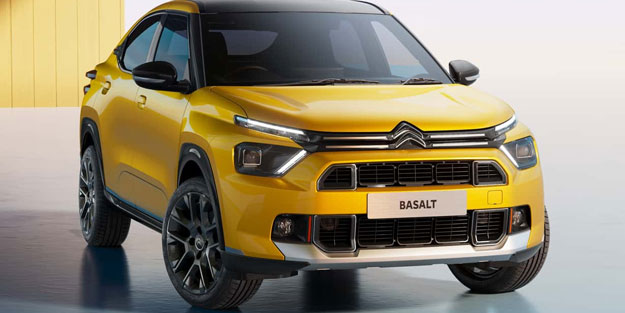 Citroen'in SUV aracı satışa çıkıyor
