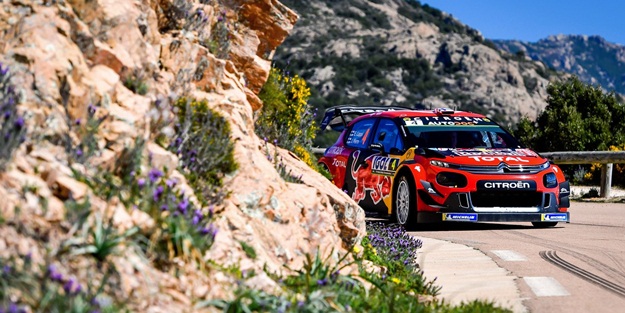 Citroën C3 üst üste dördüncü kez podyuma çıktı